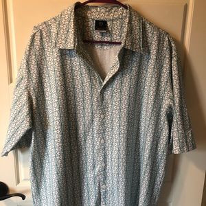 Men’s Nike Dri-Fit Collard Shirt